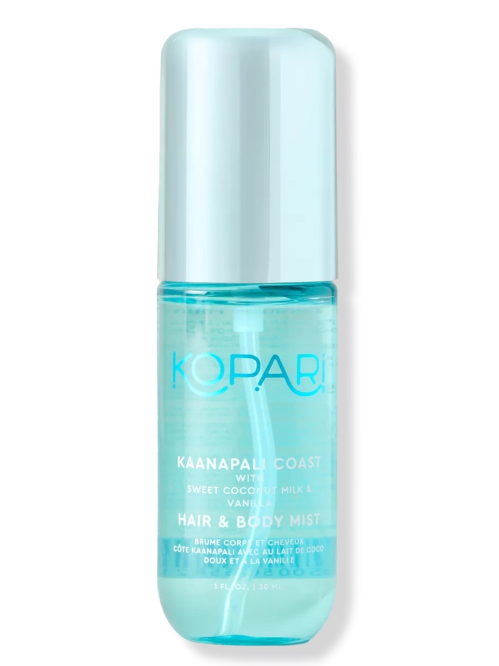 Kopari Seychelles Sands Hair & Body Mist Mini 1oz BRAND NEW